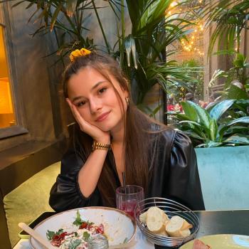 Baby-sitter Montrouge: Camille