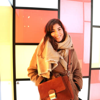 Oppas in Maastricht: Inês