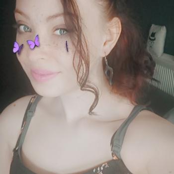 Baby-sitter in Arlon: Vicky