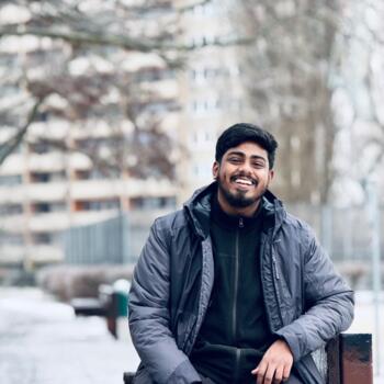 Babysitter Berlin: Jonathan