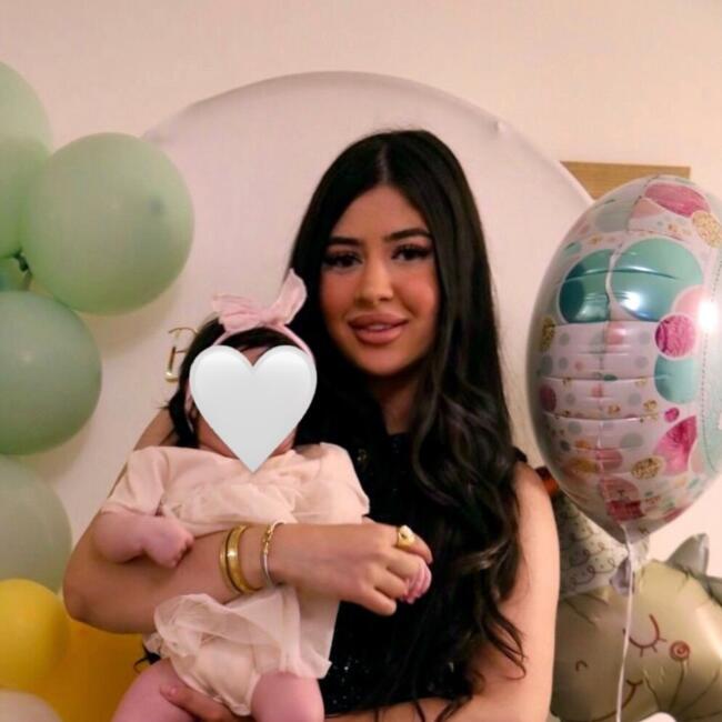 Babysitter in Berlin: Rosha