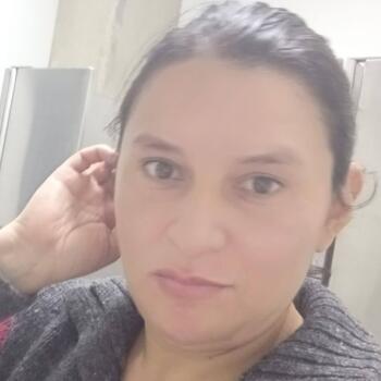 Niñera en Bogotá: Franccy