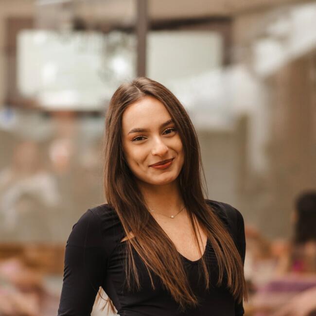 Bonă în Cluj-Napoca: Andreea