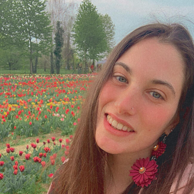 Babysitter a Bergamo: Cristiana