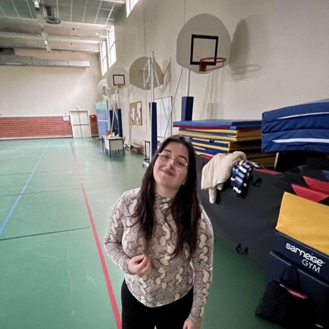 Babysitter in Verneuil-sur-Seine: Sarah