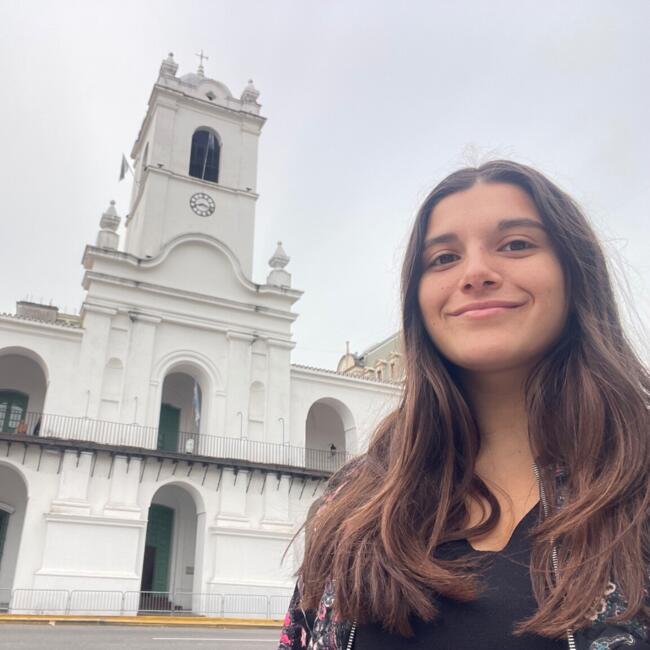 Babysitter in San Isidro: Maxima