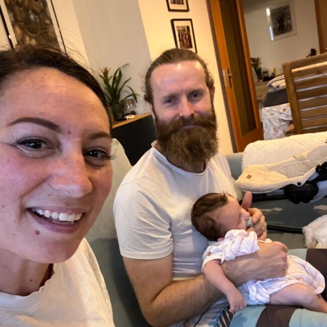 Trabalho de babysitting em São Félix da Marinha: Mari