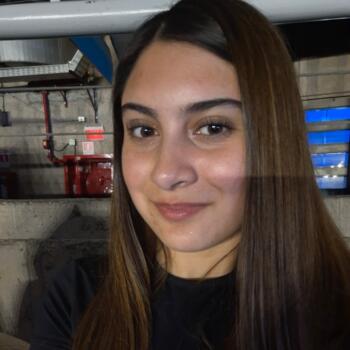 Niñera en Quilpué: Fernanda Cáceres