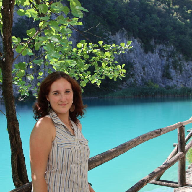 Babysitter in Málaga: Amanda