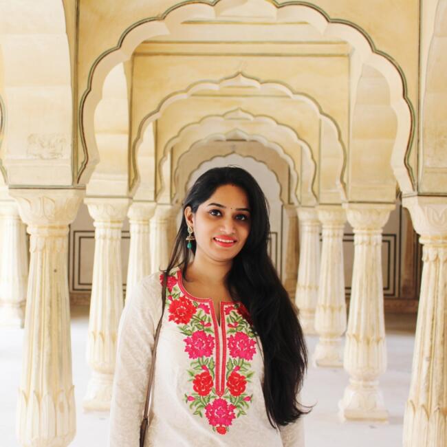 Babysitter in San Jose: Nayana