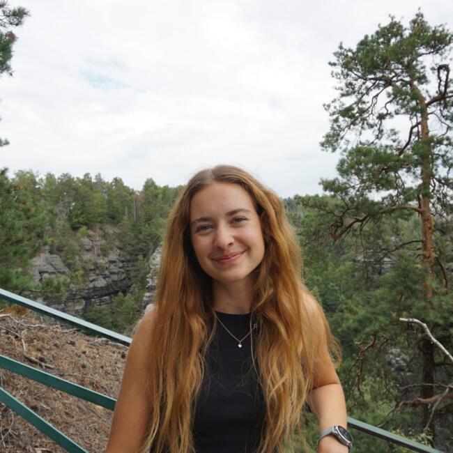 Babysitter in Pilsen: Adéla