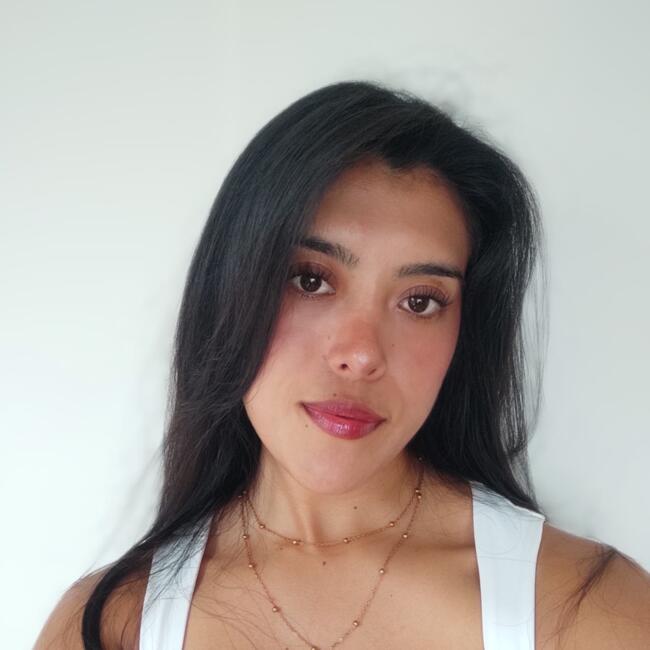 Oppas in Baarn: Iskra Alejandra