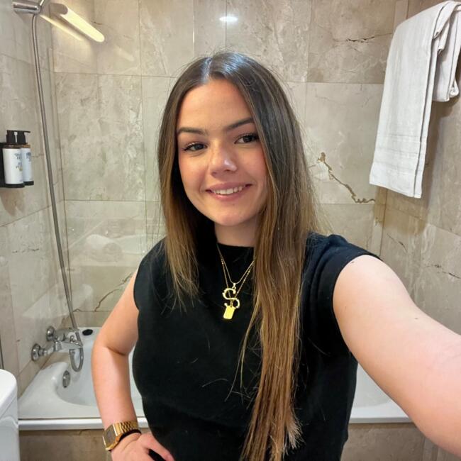 Babysitter in Gijón: Paula