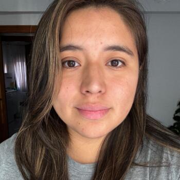 Babysitter Madrid: Amy Mancia