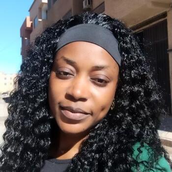 Baby-sitter Marrakech: Grace Vanessa