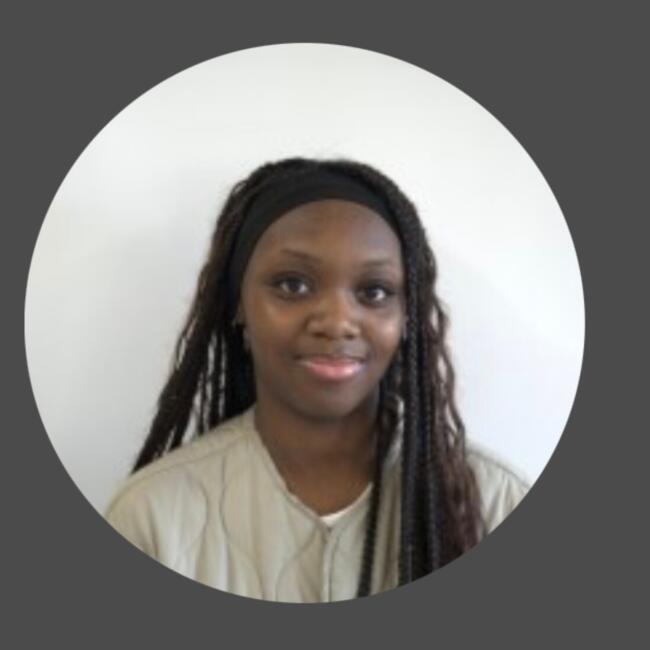 Babysitter in Saint-Denis: Ketsia