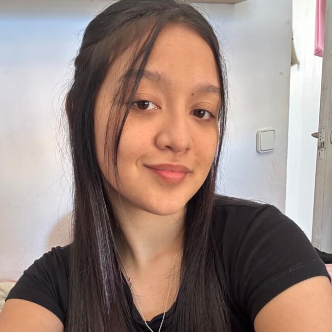 Canguro en Alicante: Fiorella