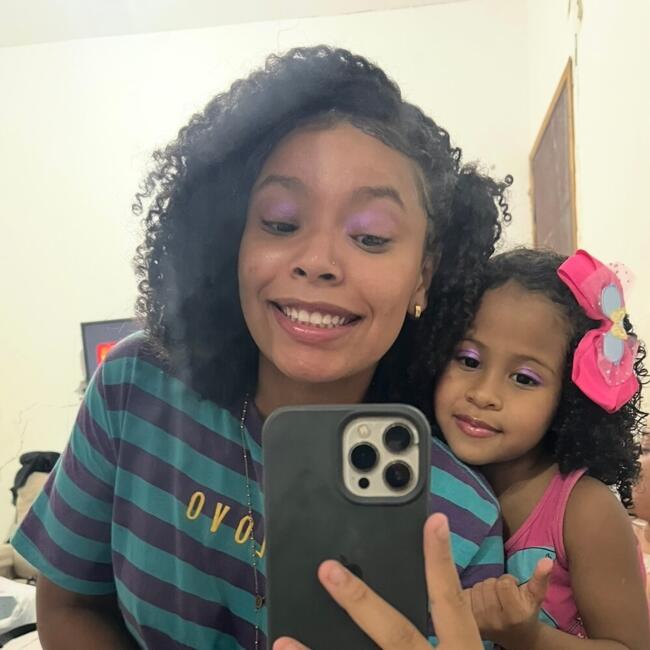 Babysitter in Diadema: Maria Clara