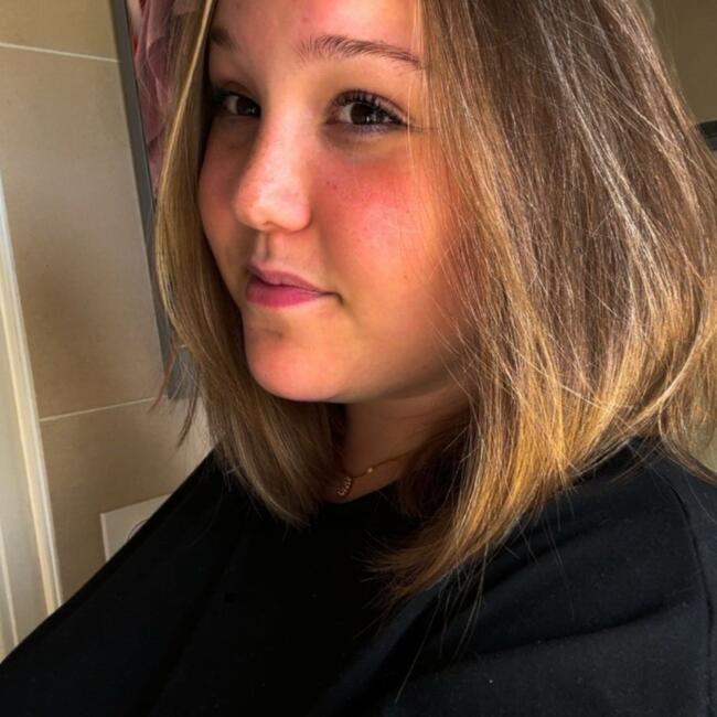 Baby-sitter à Sainte-Savine: Lana