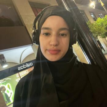 Babysitter in Marrakesh: Rajae