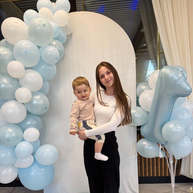 Babysitting job in Lviv: Олена