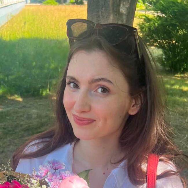 Opiekunka do dziecka w Gdańsk: Maria