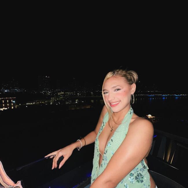 Niñera en Panamá: Christelle
