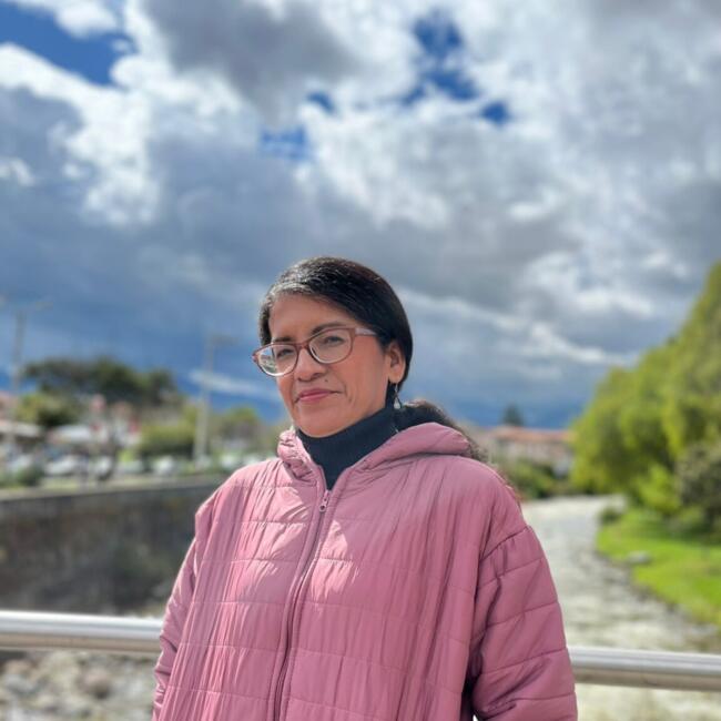 Babysitter in Cuenca: Betsy