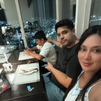 Padre/madre Buenos Aires: Ingrid