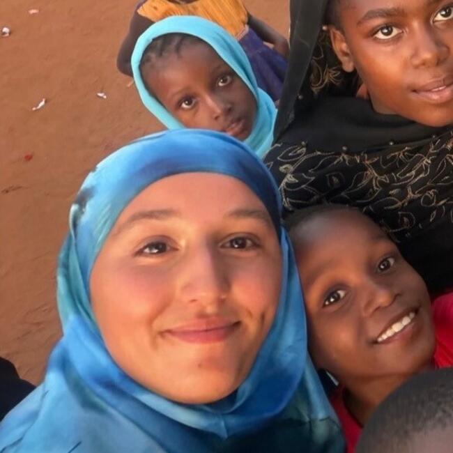 Nanny in Reims: Zoulfa