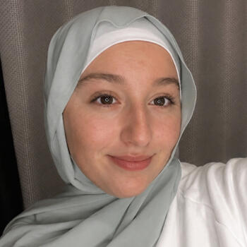 Nanny in Reims: Zoulfa