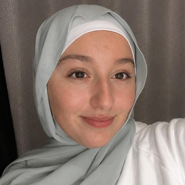 Nanny in Reims: Zoulfa