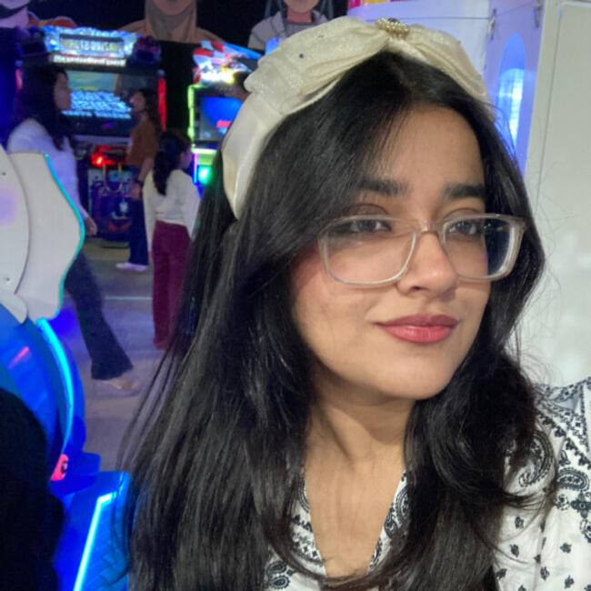 Babysitter in Dortmund: Sakina