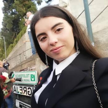 Niñera en Funchal: Flavia