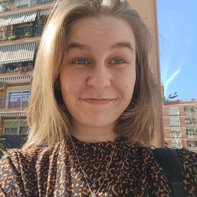 Babysitter in Utrecht: Anoek