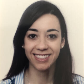 Babysitter in London: Marilena