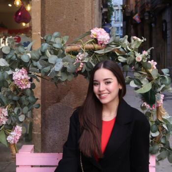 Canguro en Barcelona: Lucia