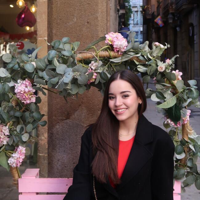 Babysitter in Barcelona: Lucia
