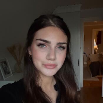 Babysitter in Tidaholm: Alicia