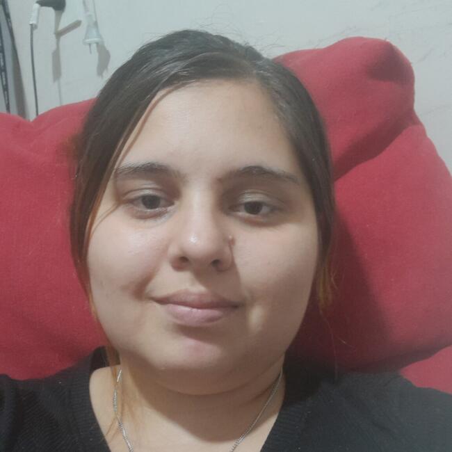 Babysitter in Buenos Aires: Belen