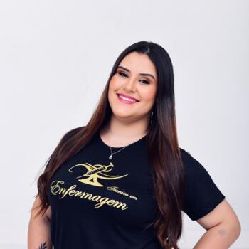 Babá em Belo Horizonte: Giovanna