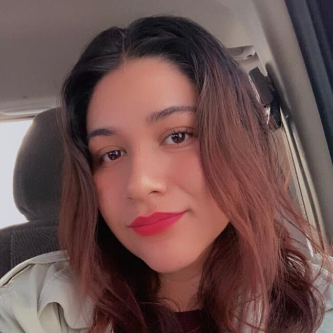 Babysitter in Frontera: Miriam