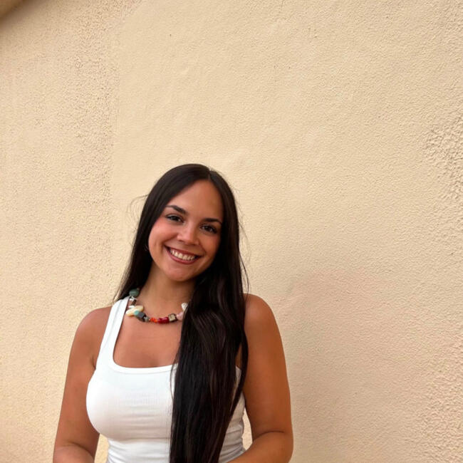 Niñera en Ávila: Elena