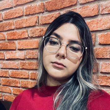 Babá em Sarandi: Vitória Gabriela