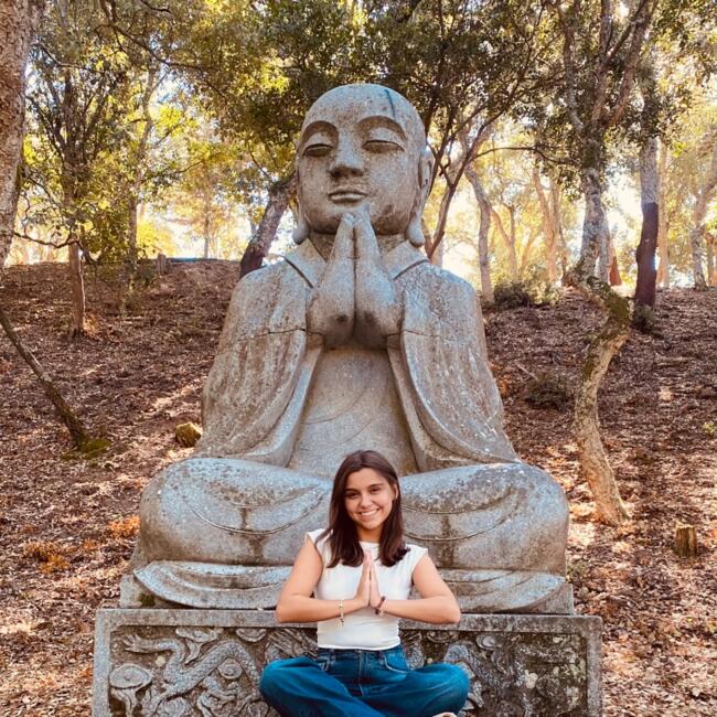 Babysitter in Almada: Beatriz