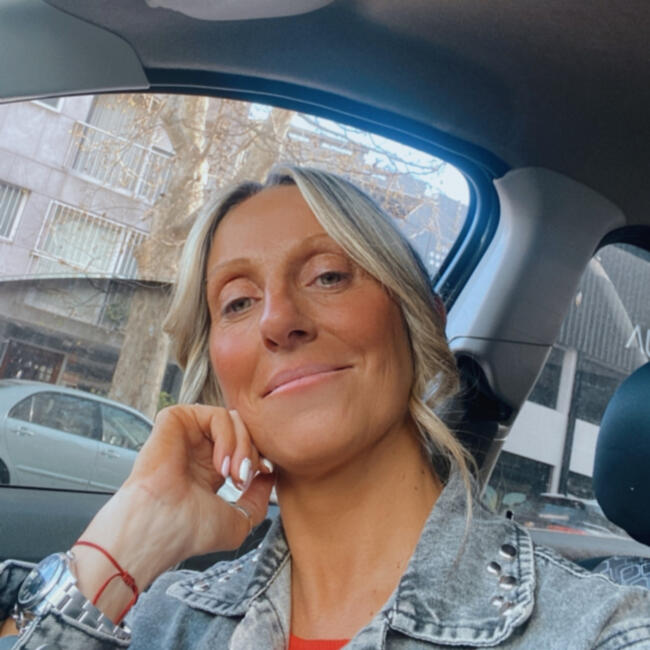 Babysitter in Montevideo: Patricia