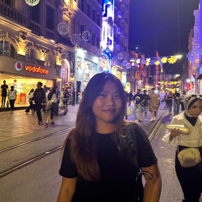 Nanny in Yogyakarta: Lailitya Girindi (Tia)