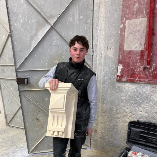 Babysitter in Saint-Herblain: Clément