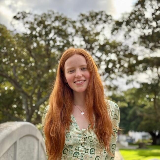 Babysitter in Sydney: Juliet