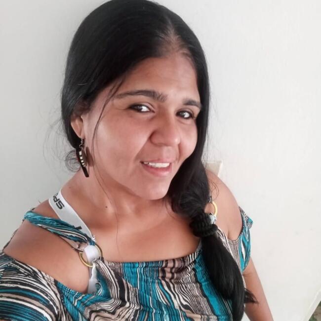 Niñera en Cali: Angie Tatiana
